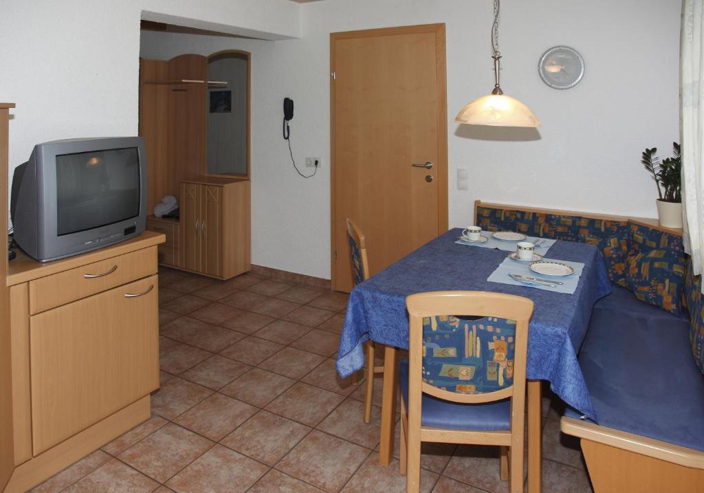 Haus Muntschnei Daire Sankt Gallenkirch Oda fotoğraf